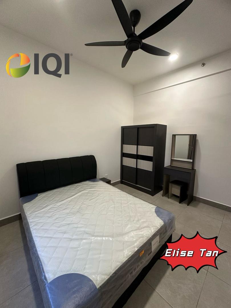 Aston acacia bm apartment city view - photo 4