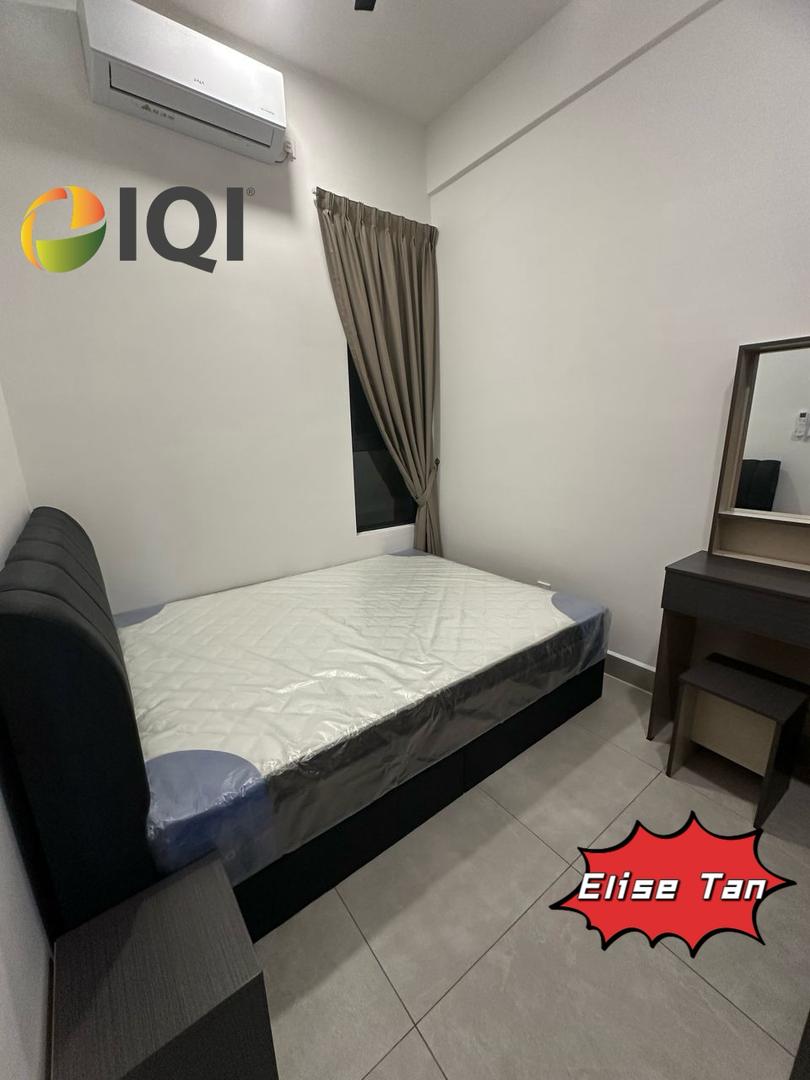 Aston acacia bm apartment city view - photo 6