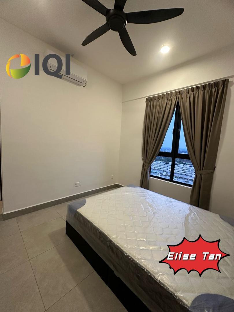 Aston acacia bm apartment city view - photo 9