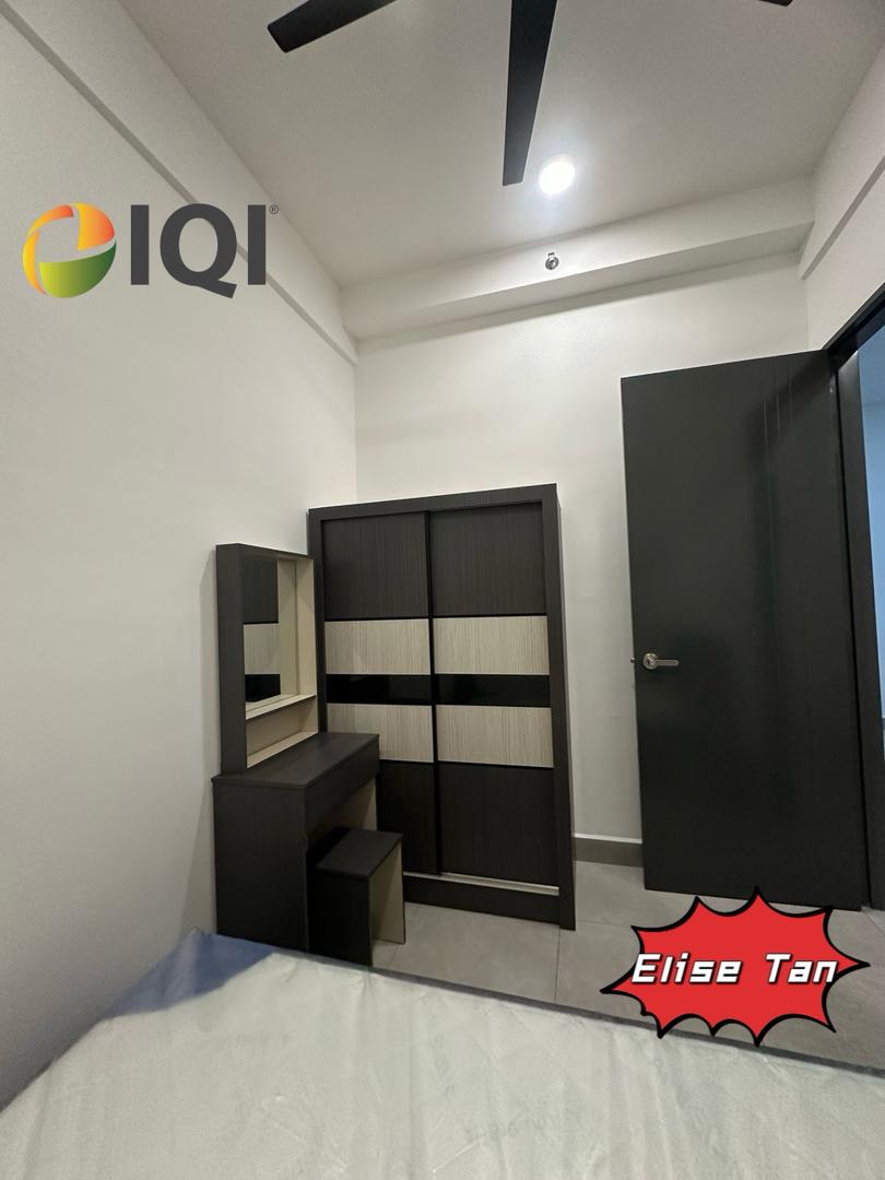 Aston acacia bm apartment city view - photo 12