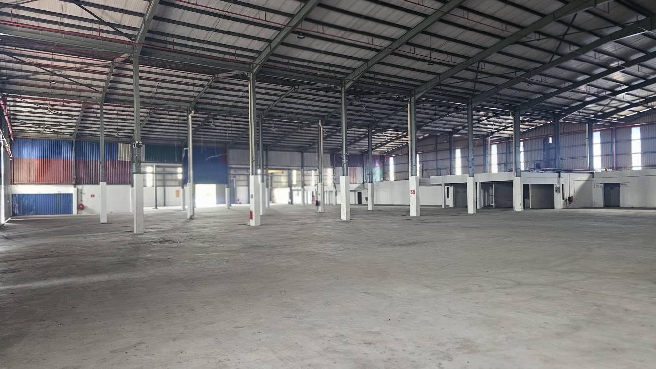 Land Area 130000 Bakar Arang Factory - photo 7