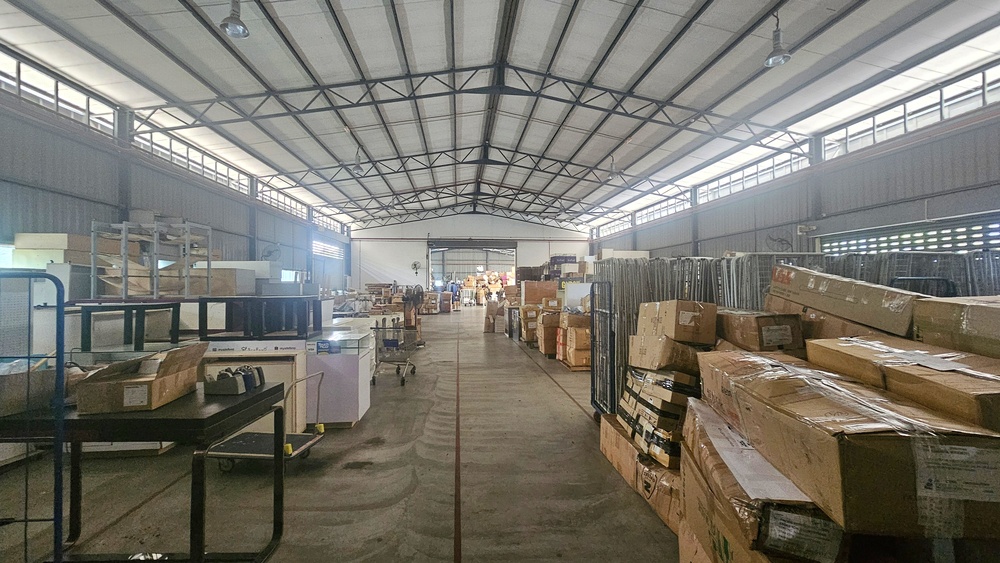 1 Acre factory at Juru - photo 2