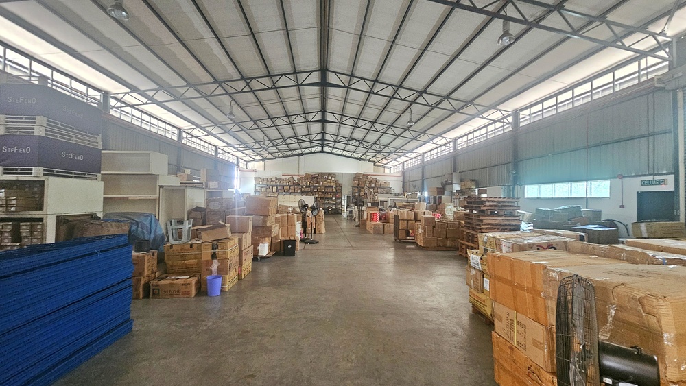 1 Acre factory at Juru - photo 6