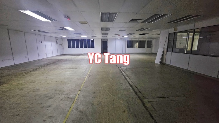 Bukit Minyak Industrial Park Land Area 19760sqft