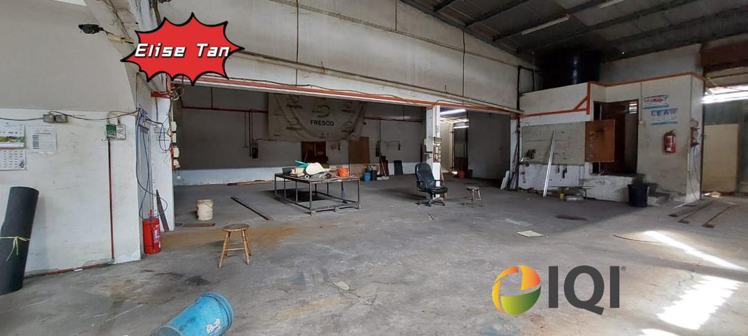 Terrace factory for rent at perai butterworth - photo 2