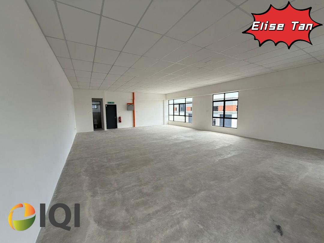 Paramount palmera bukit minyak warehouse factory 1.5 storey - photo 3