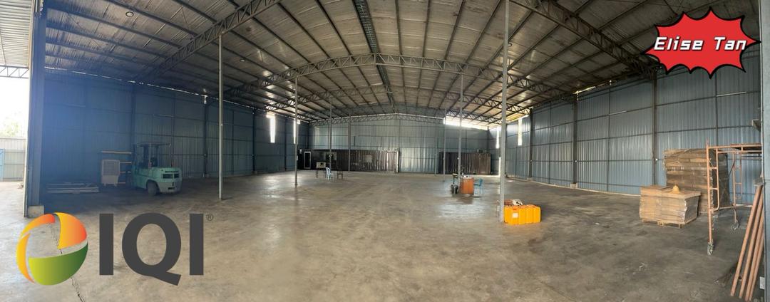 Tambun big land or warehouse - photo 2