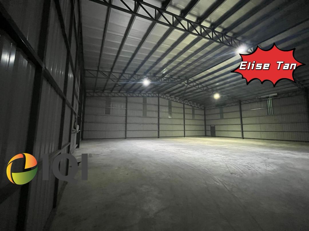 Tambun warehouse storage space near simpang ampat batu kawan - photo 2