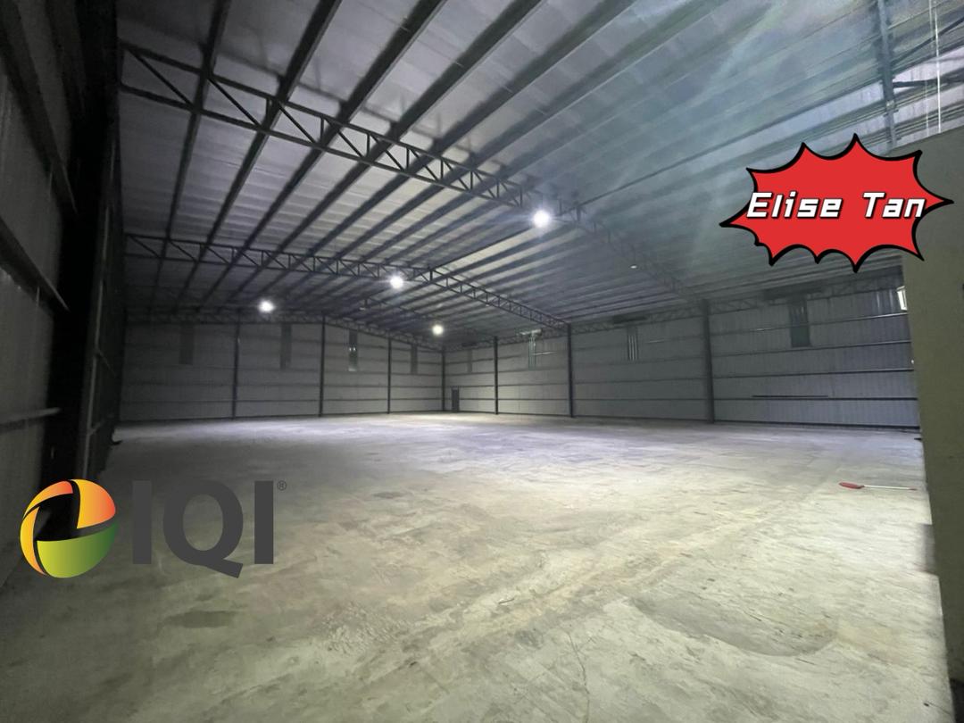 Tambun warehouse storage space near simpang ampat batu kawan - photo 3