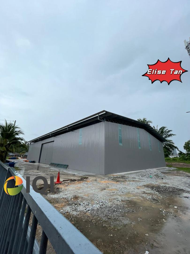 Tambun warehouse storage space near simpang ampat batu kawan - photo 4