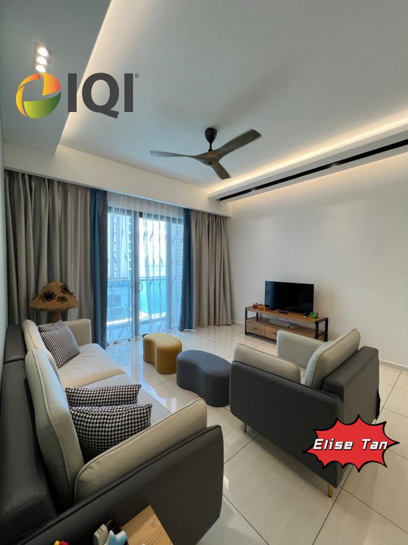 Q1 Residence Condo Bayan Lepas near Queensbay Mall - photo 2