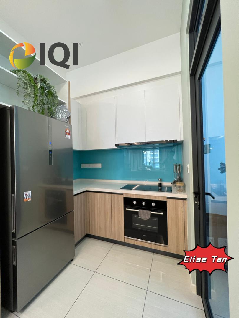 Q1 Residence Condo Bayan Lepas near Queensbay Mall - photo 9