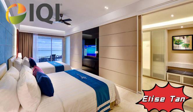 Lexis suites penang  ...