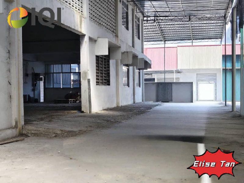 1.5 storey Valdor Semi-D light industry factory for rent - photo 3