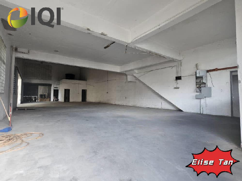 1.5 storey Valdor Semi-D light industry factory for rent - photo 4