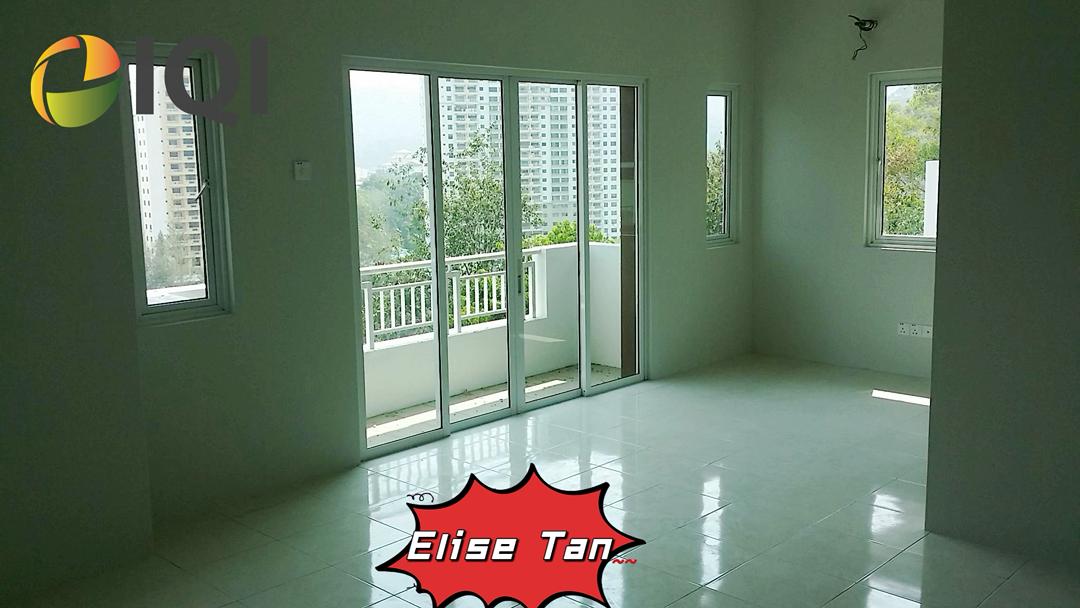 Bukit jambul sierra vista 3 storey semi d - photo 3