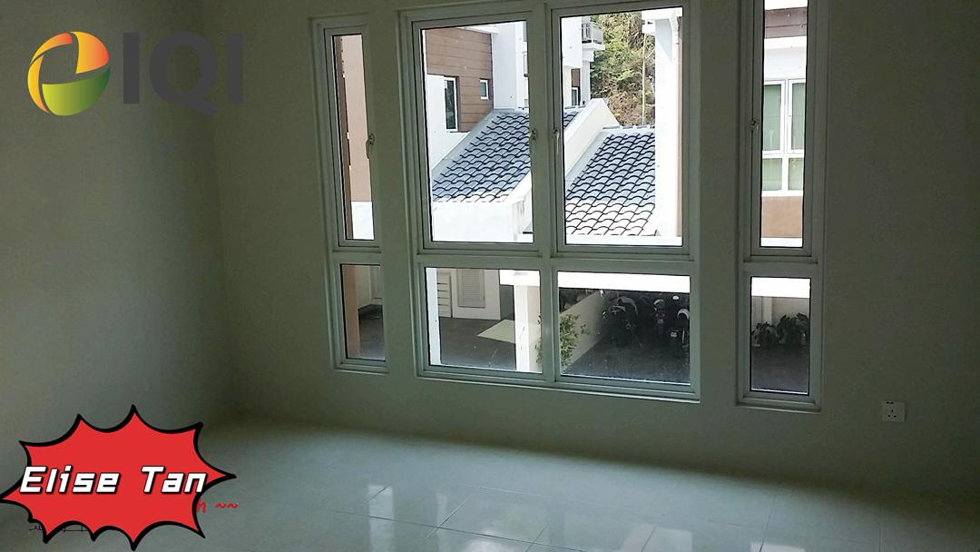 Bukit jambul sierra vista 3 storey semi d - photo 5