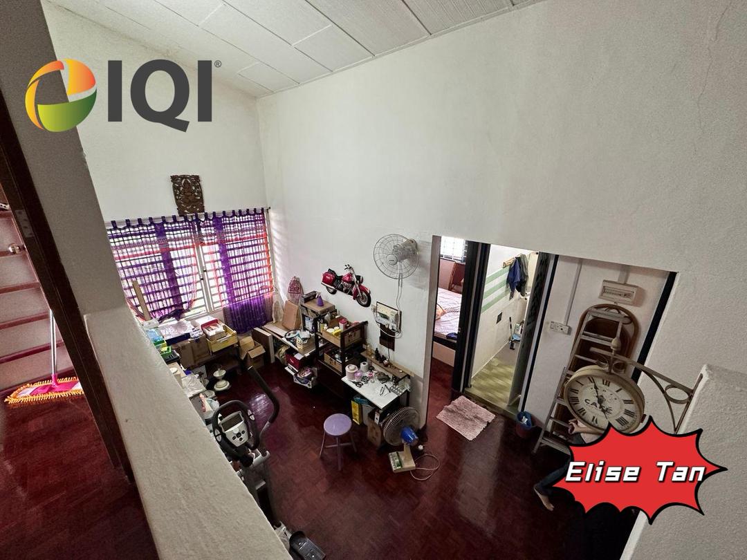 Taman sepakat 4-Storey Split-Level Semi-D House - photo 2