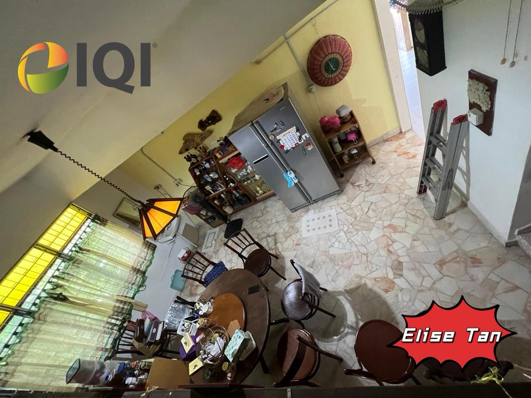 Taman sepakat 4-Storey Split-Level Semi-D House - photo 6
