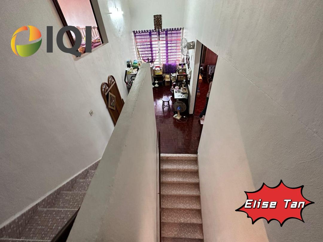 Taman sepakat 4-Storey Split-Level Semi-D House - photo 11