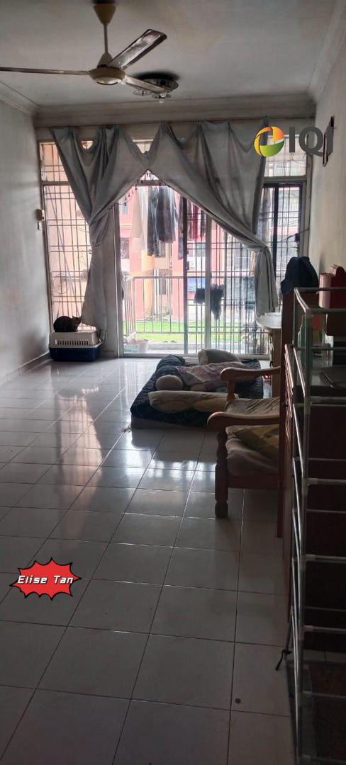 Apartment , pangsapu ...