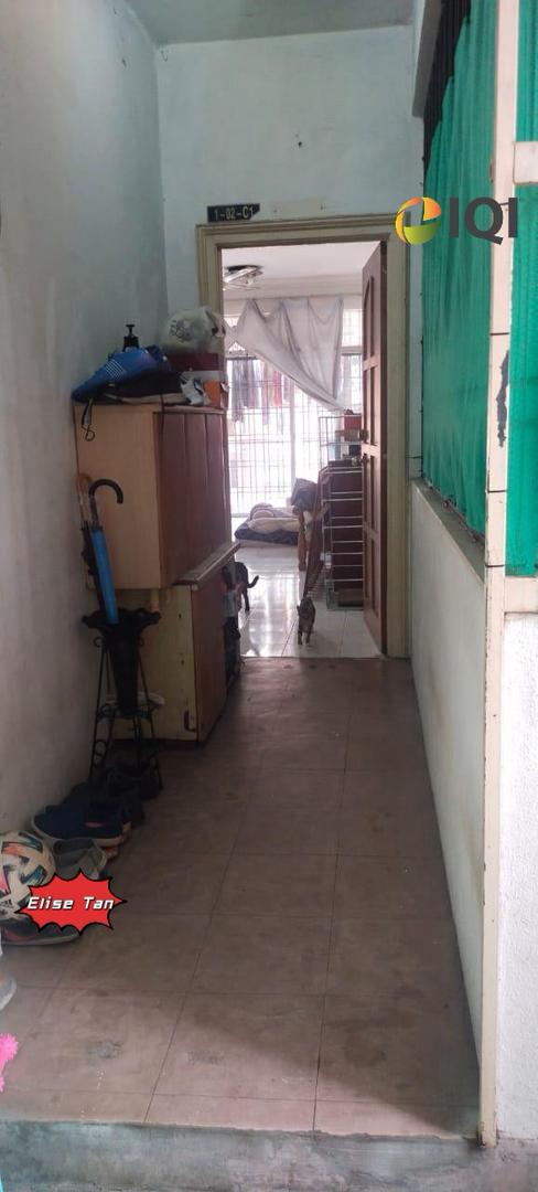 Apartment , pangsapuri nusa indah alma - photo 7