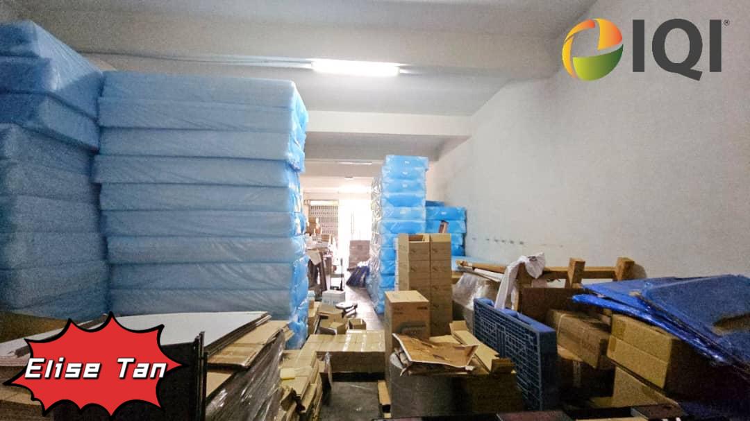 Double storey terrace factory at Waja - photo 2