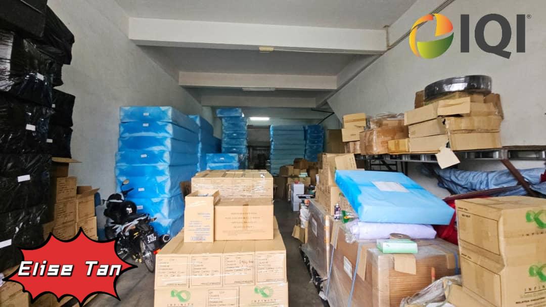 Double storey terrace factory at Waja - photo 3