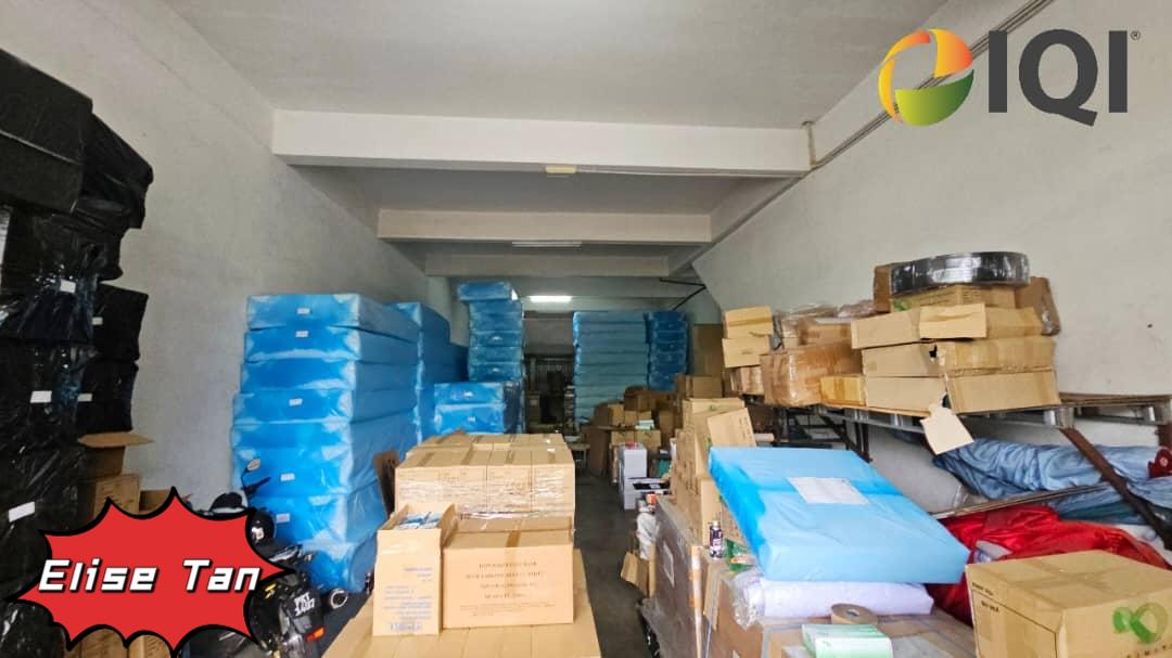 Double storey terrace factory at Waja - photo 7