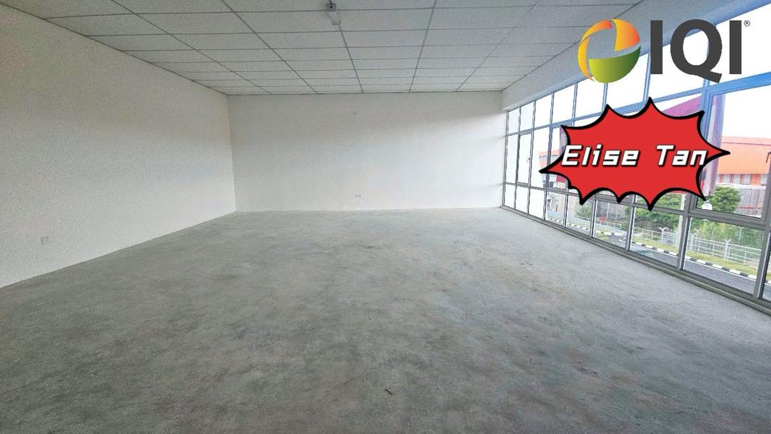 Kulim taman industri waja semi detached factory - photo 2