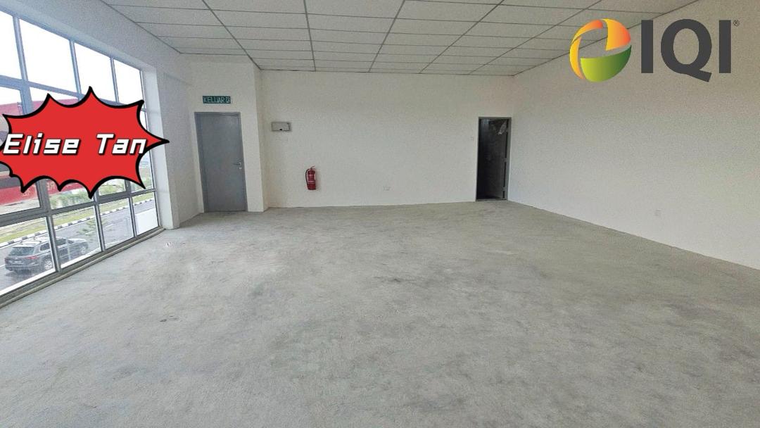 Kulim taman industri waja semi detached factory - photo 3