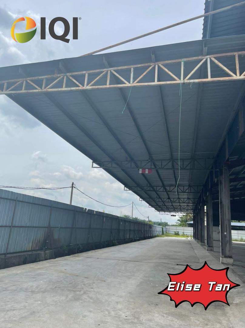 Simpang ampat warehouse for rent - photo 2