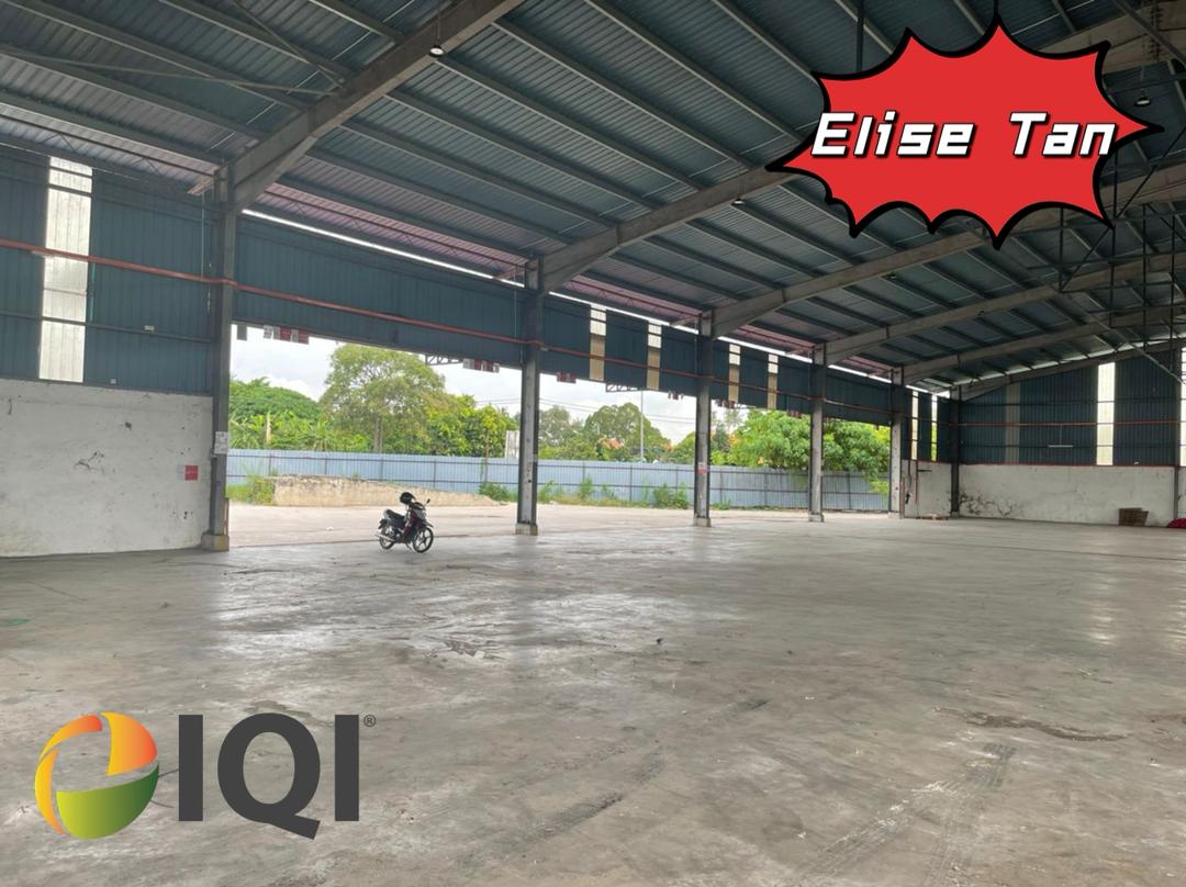 Simpang ampat warehouse for rent - photo 3