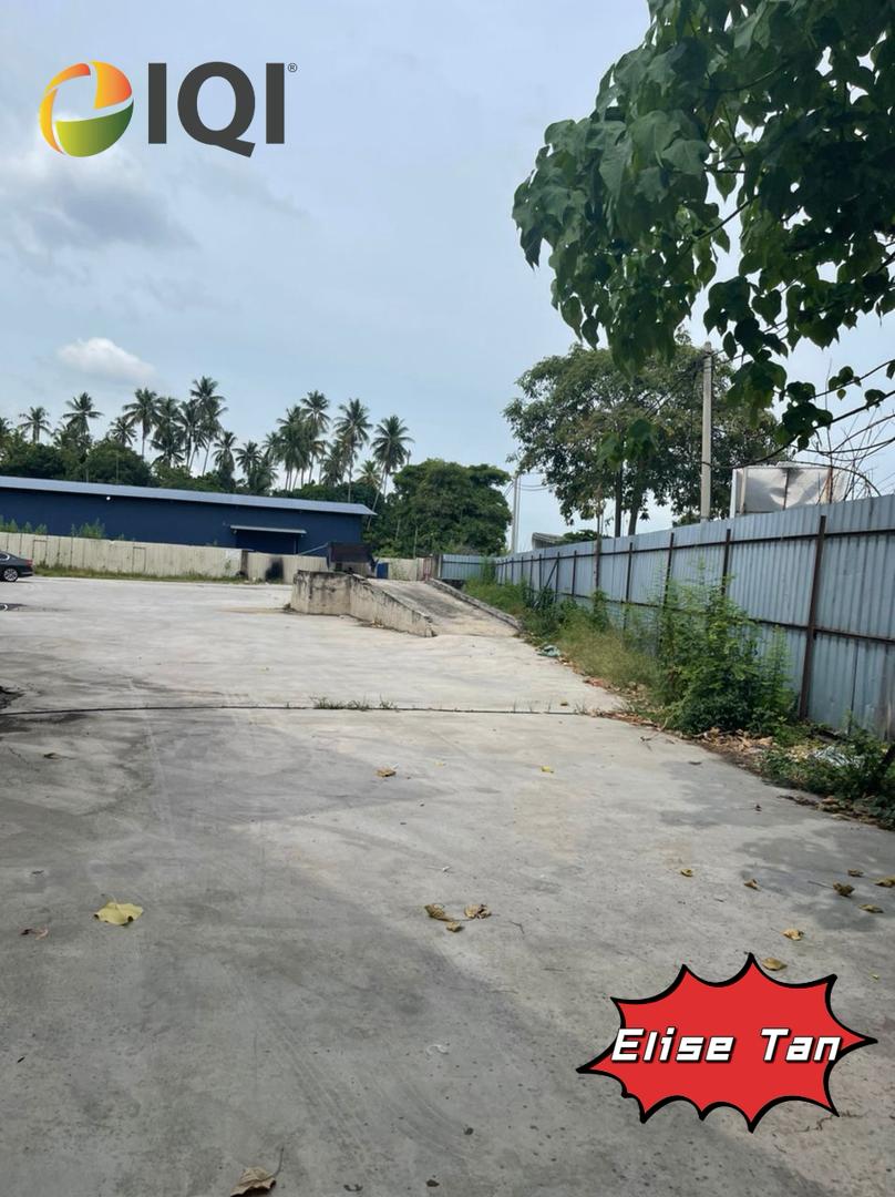 Simpang ampat warehouse for rent - photo 4