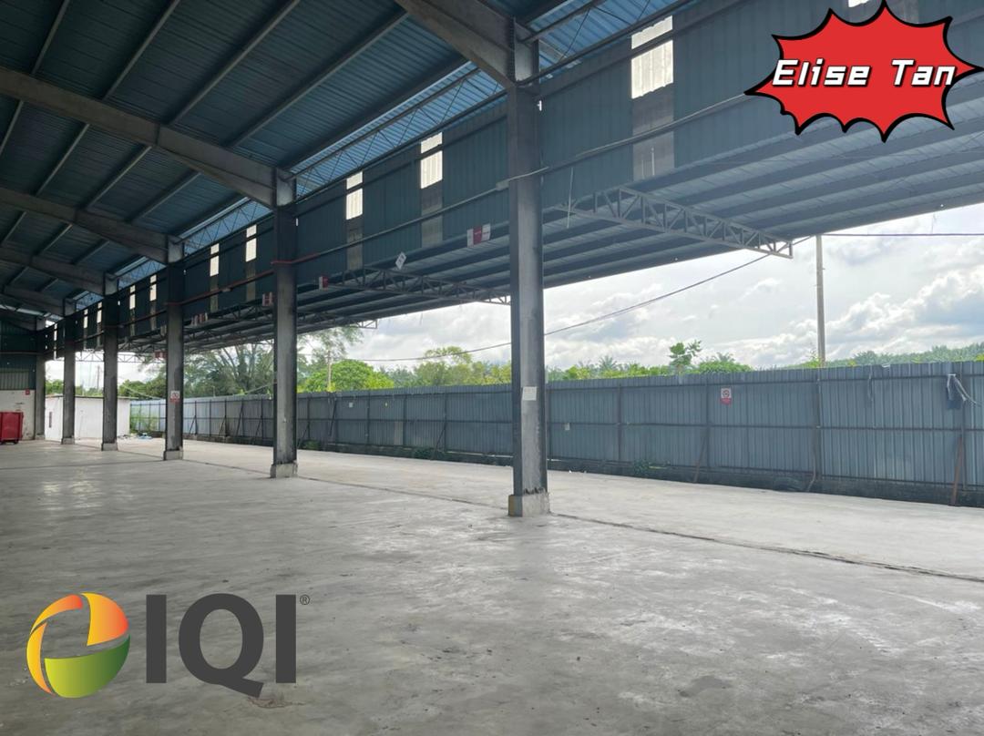 Simpang ampat warehouse for rent - photo 6
