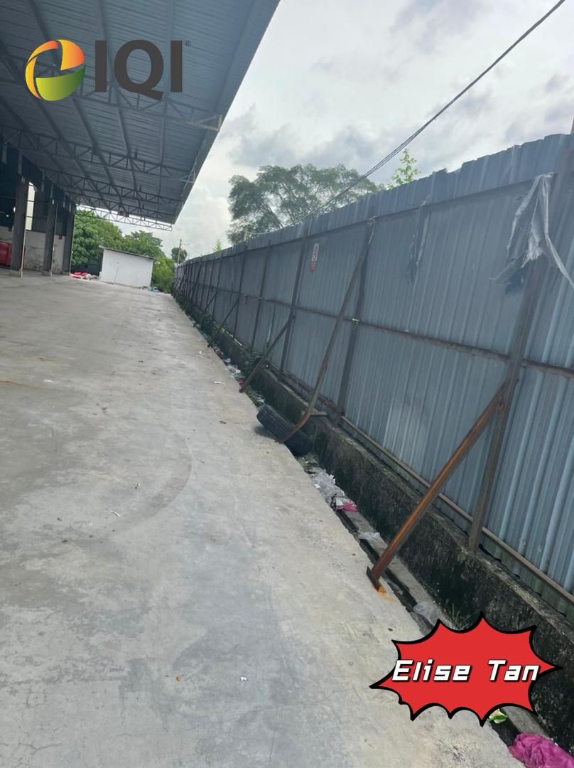Simpang ampat warehouse for rent - photo 7