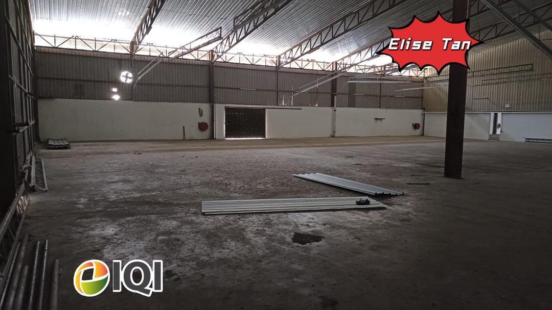 Detached factory for rent at Padang Serai - photo 2