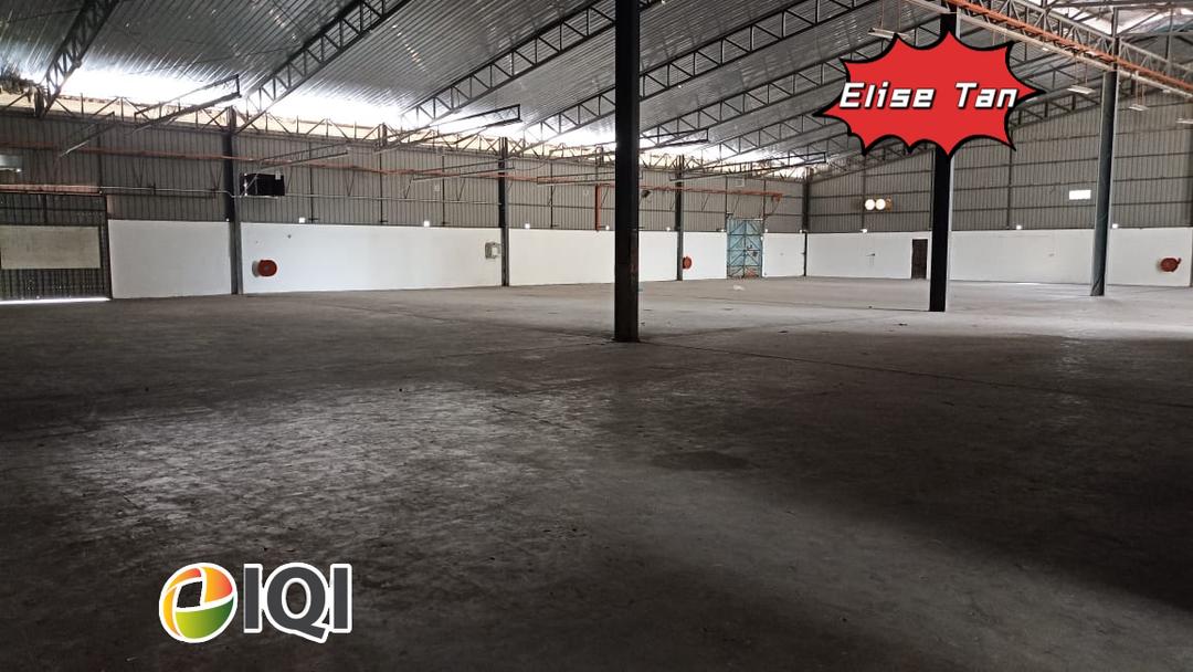 Detached factory for rent at Padang Serai - photo 3