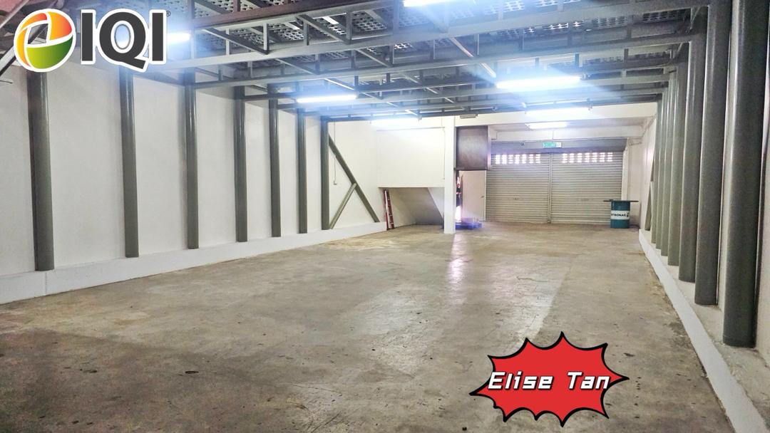 Bandar perda terrace factory for sale - photo 2