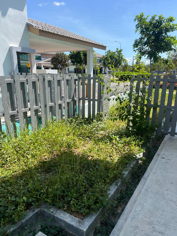 Taman Nusa Cinta Double Storey Semi D link - photo 4