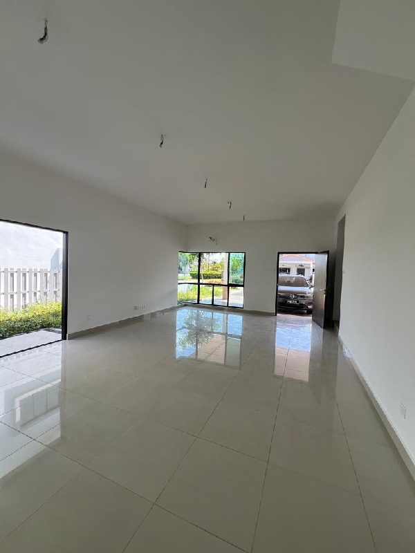 Taman Nusa Cinta Double Storey Semi D link - photo 6