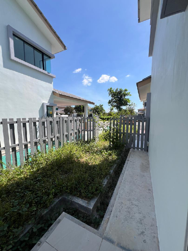 Taman Nusa Cinta Double Storey Semi D link - photo 7
