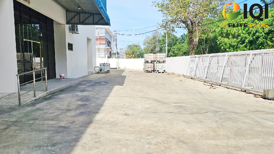 Taman IKS Simpang Ampat