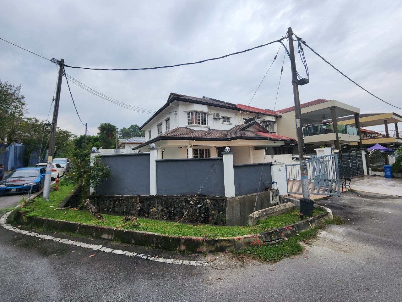 Corner Lot Double Storey Bukit Rahman Putra - photo 5