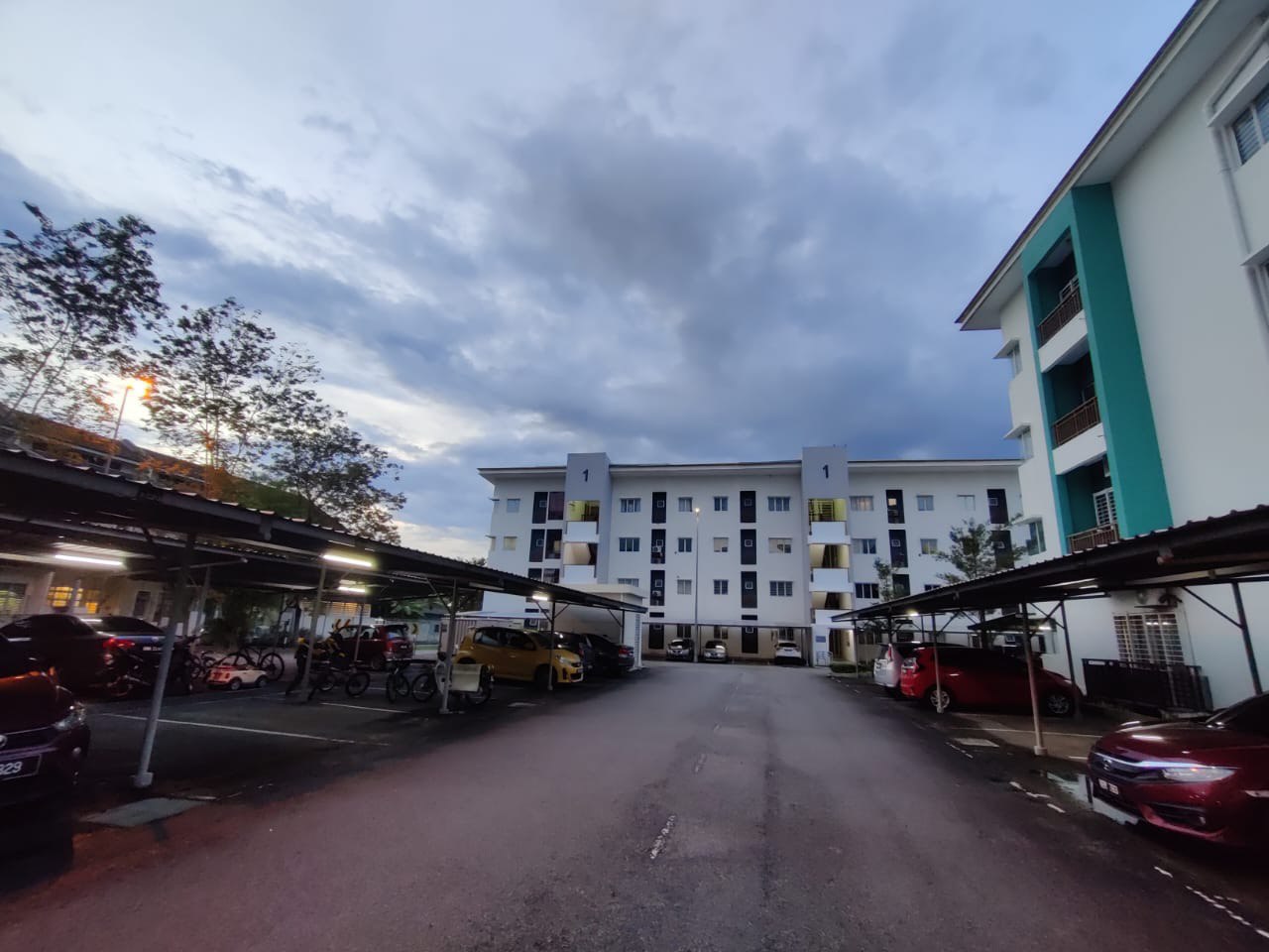 First Floor Embun Residence Townhouse, Kajang - photo 5