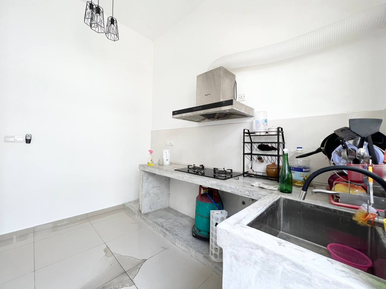 Double Storey Graham Eco Grandeur, Bandar Puncak A - photo 4