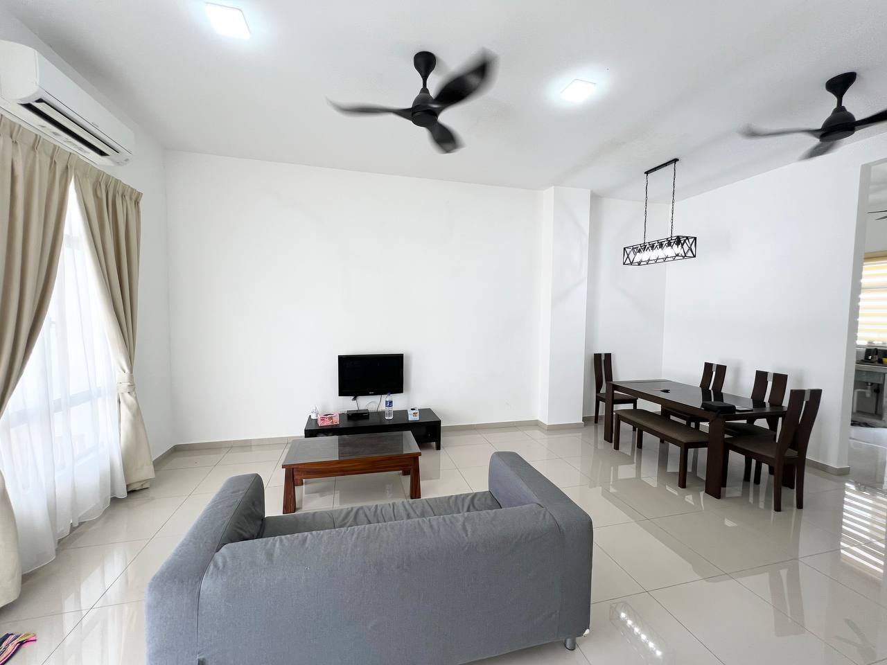 Double Storey Graham Eco Grandeur, Bandar Puncak A - photo 7