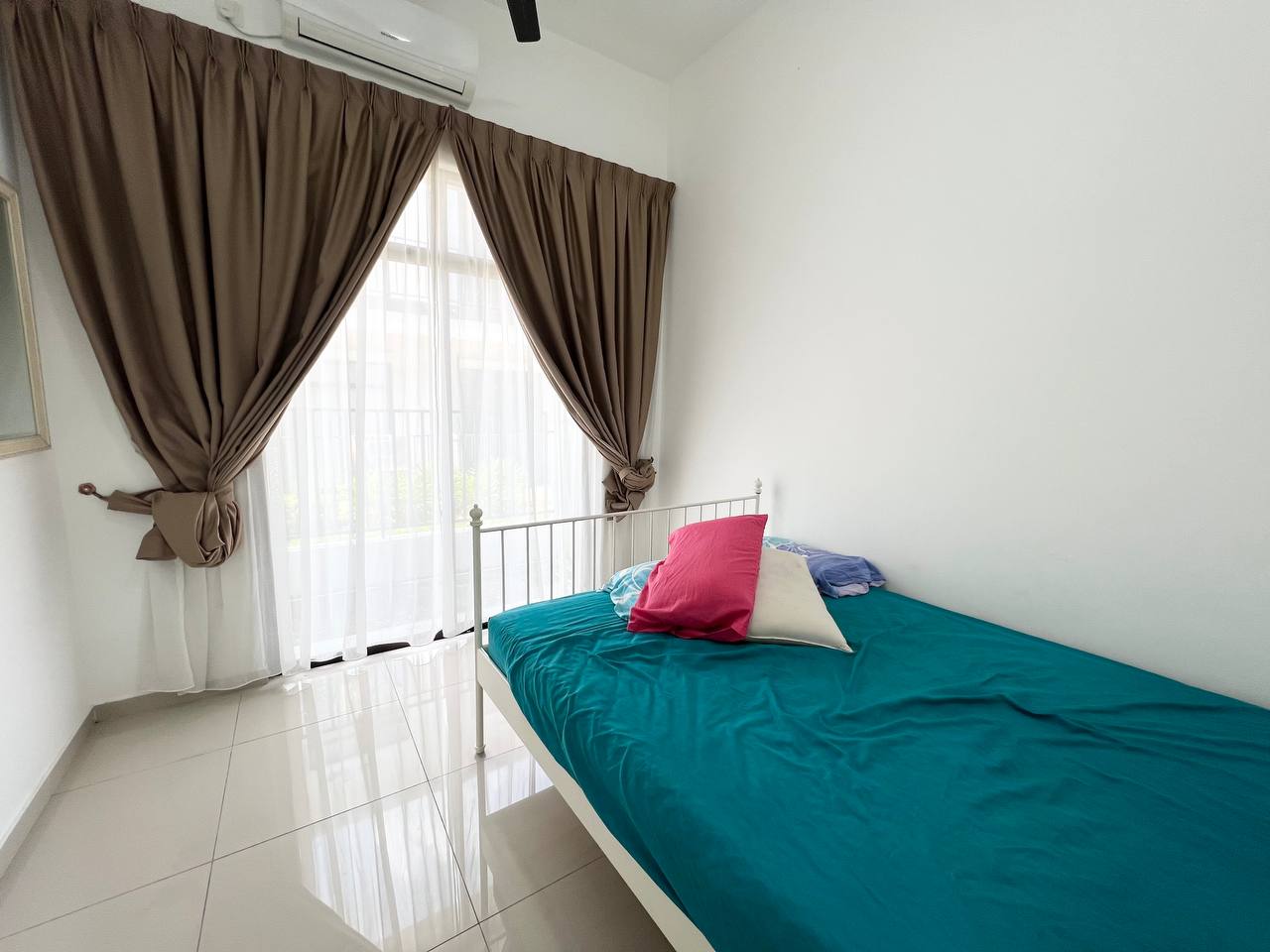 Double Storey Graham Eco Grandeur, Bandar Puncak A - photo 9