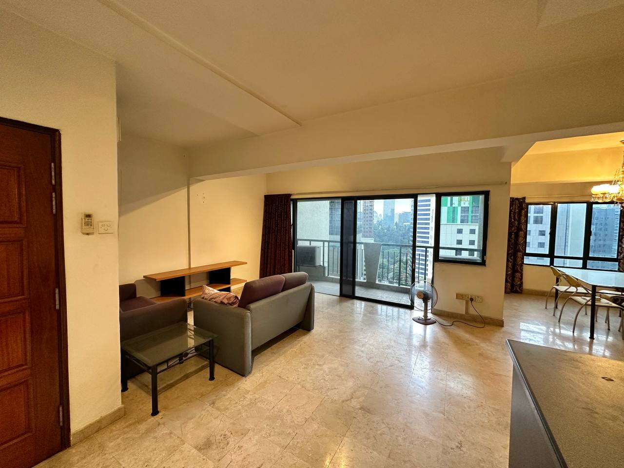 Seri Raja Chulan Condo, Bukit Ceylon Kuala Lumpur - photo 2