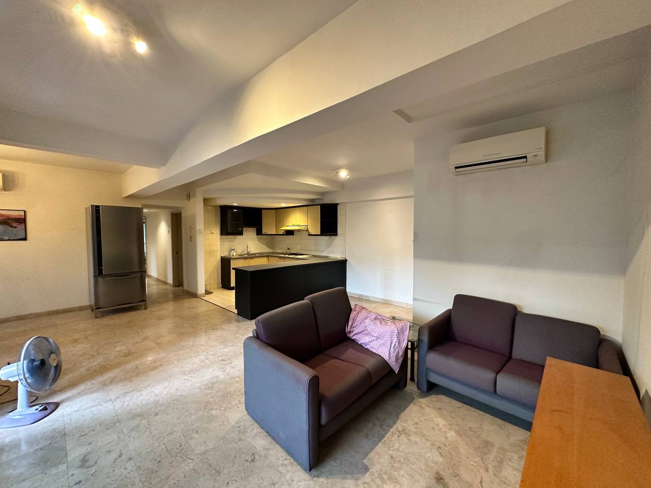 Seri Raja Chulan Condo, Bukit Ceylon Kuala Lumpur - photo 3